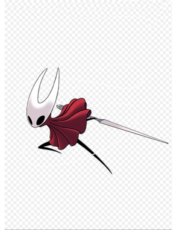 Hollow Knight Hornet Halloween Role Cosplay Costume