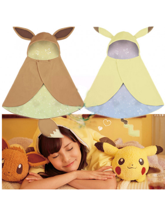 Cosplay Costume for Pokémon Pokemon Pikachu Eevee