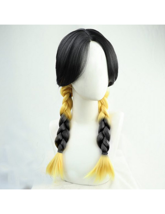 Cosplay Wig for Tokyo Revengers Ran Haitani Party Wig