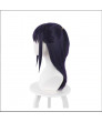 Jujutsu Kaisen Iori Utahime Dark Purple Anime Style Cosplay Wig